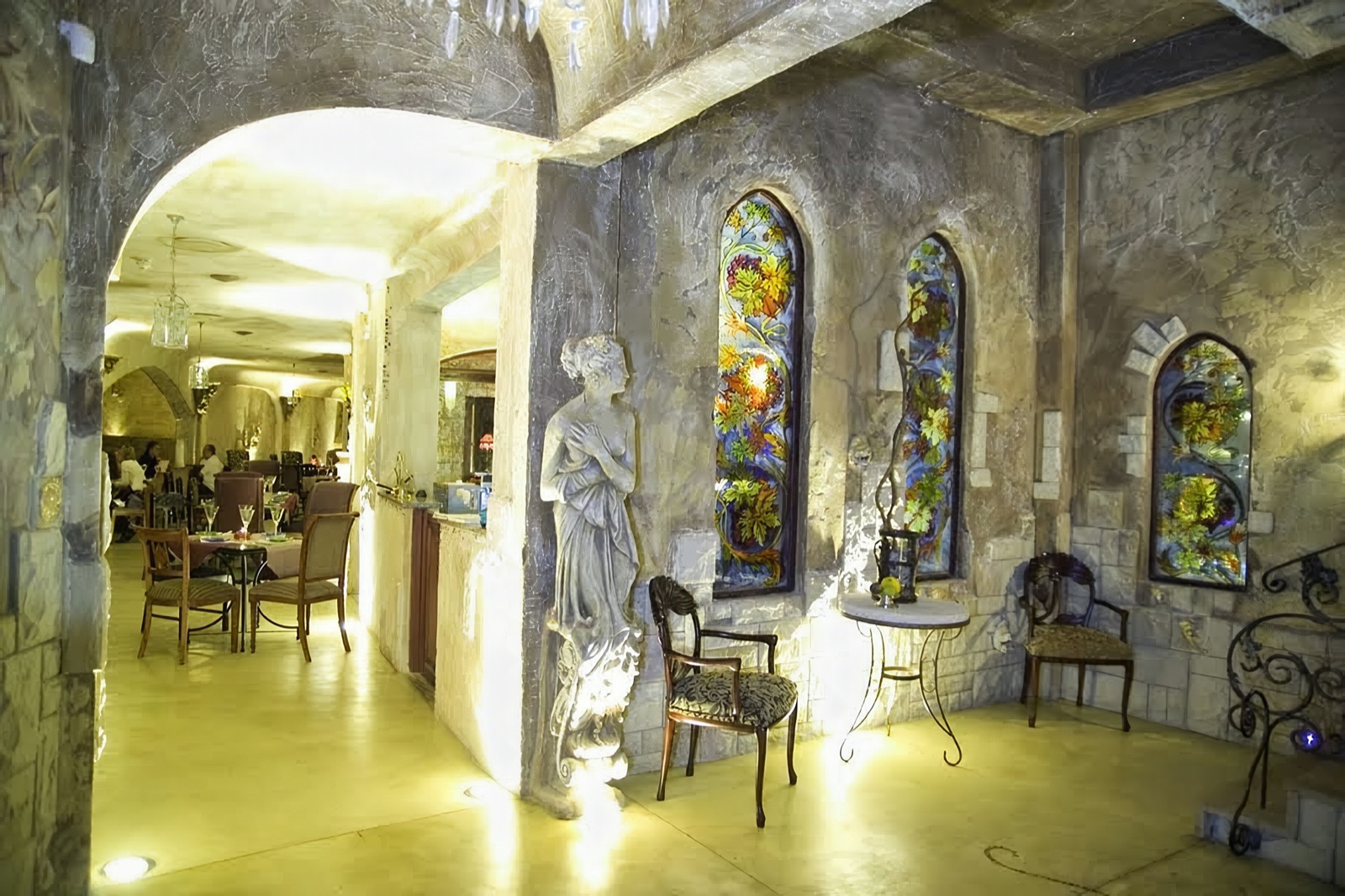 Byzance Restaurant