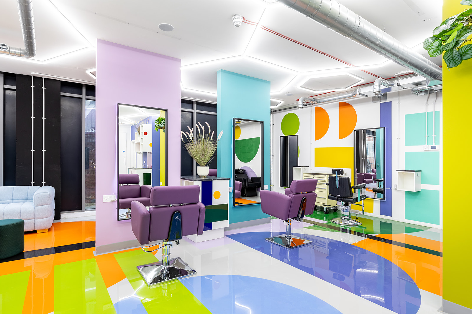 Fruittii Hair Salon