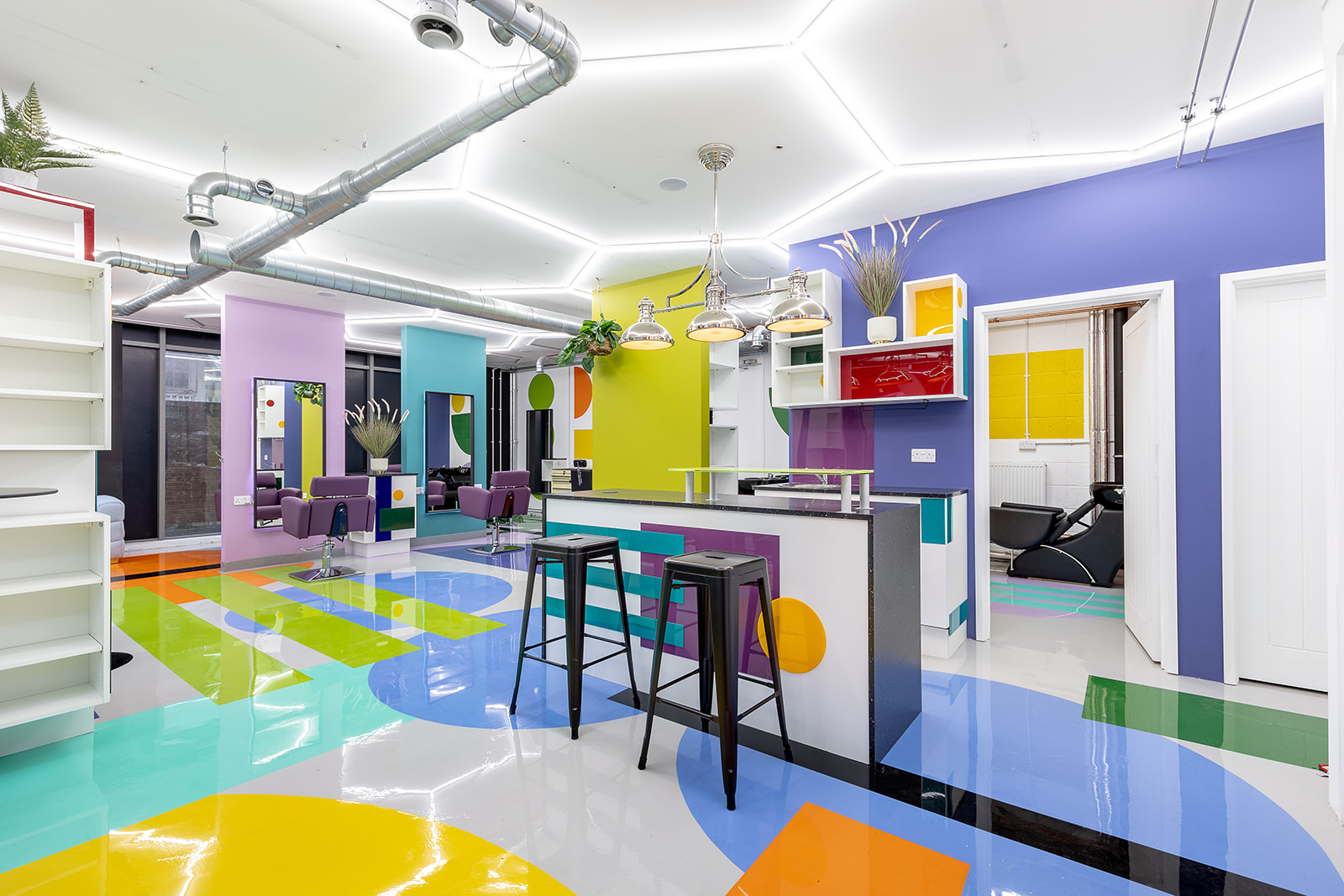 Fruittii Hair Salon