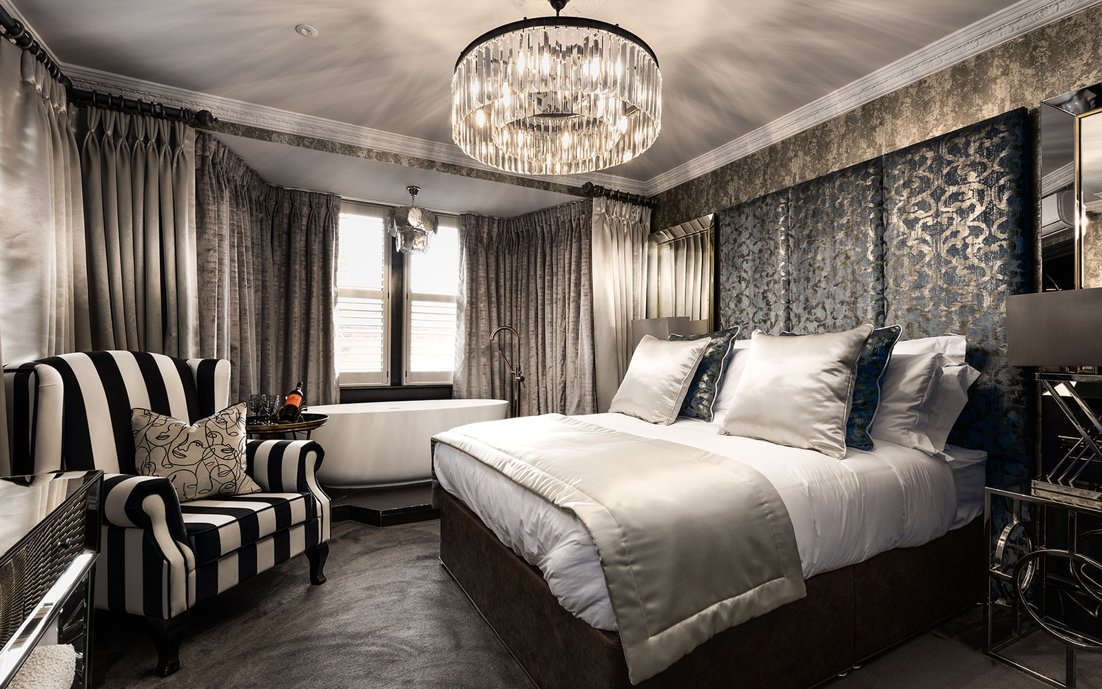 The Funky Monk Boutique Hotel