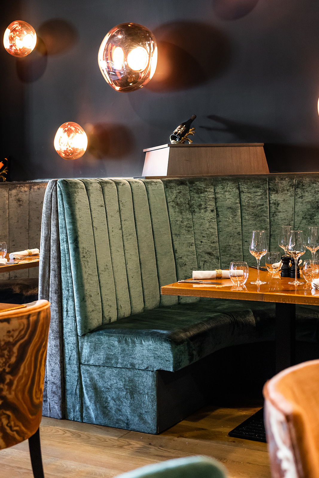 The Funky Monk Restaurant