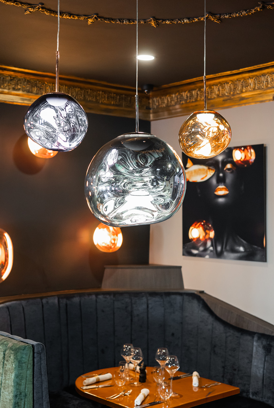 The Funky Monk Restaurant