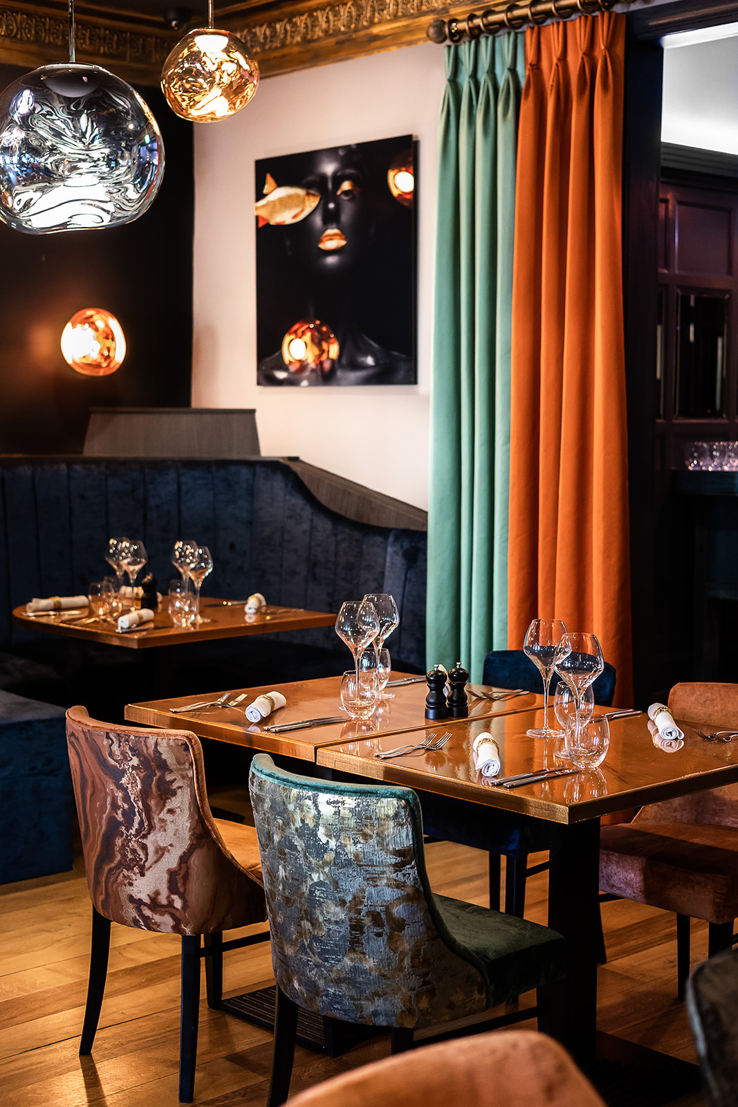 The Funky Monk Restaurant