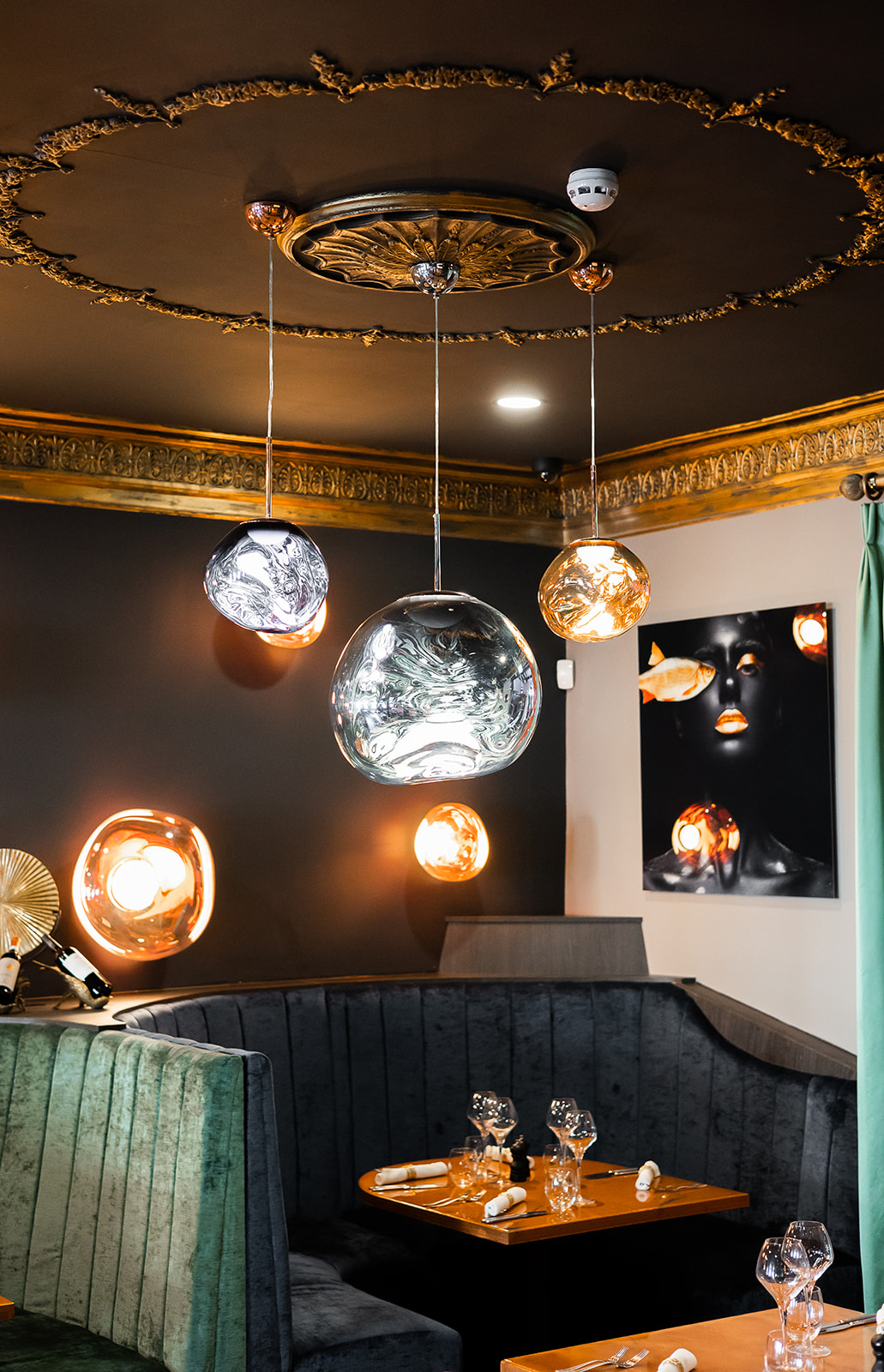 The Funky Monk Restaurant