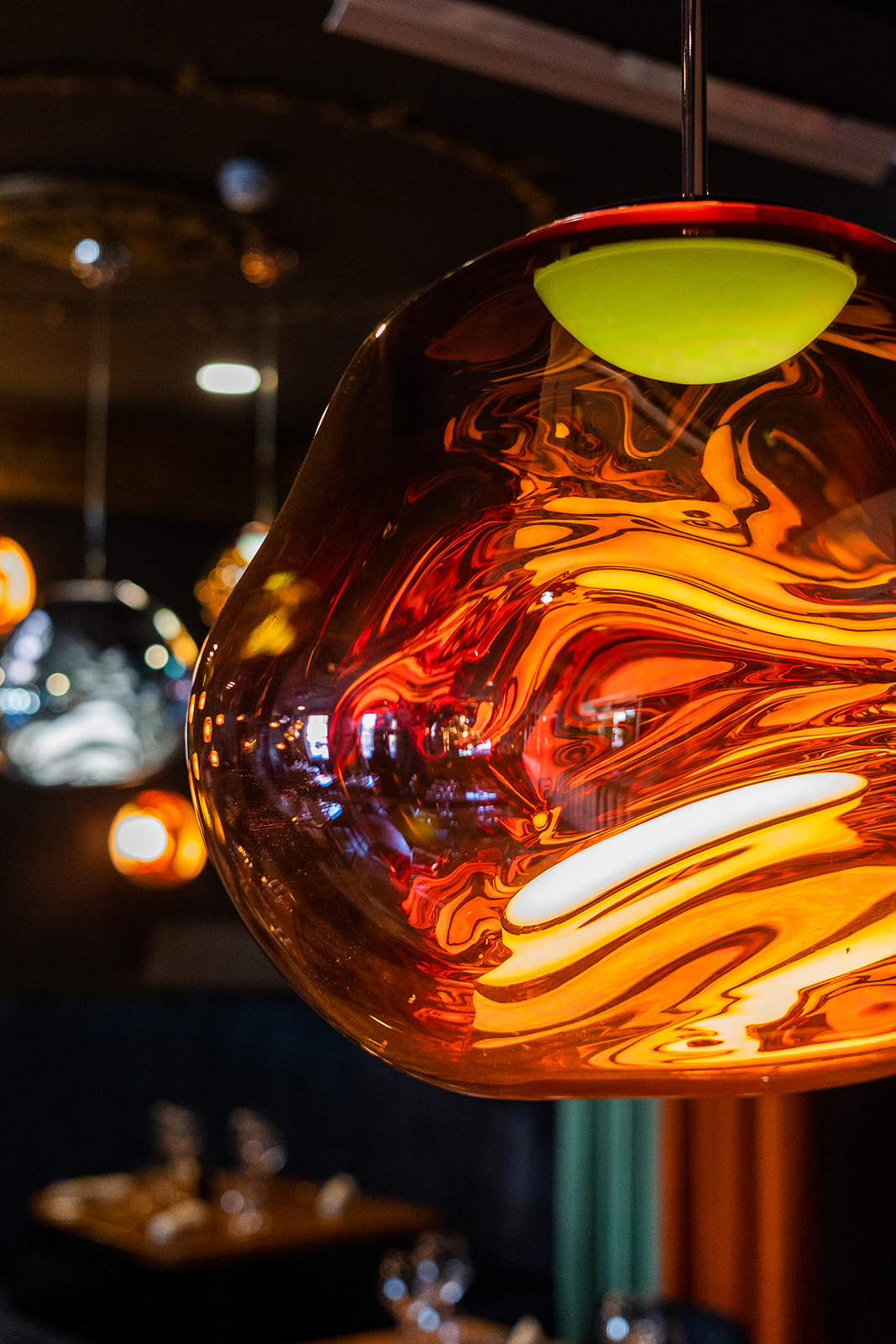 The Funky Monk Restaurant
