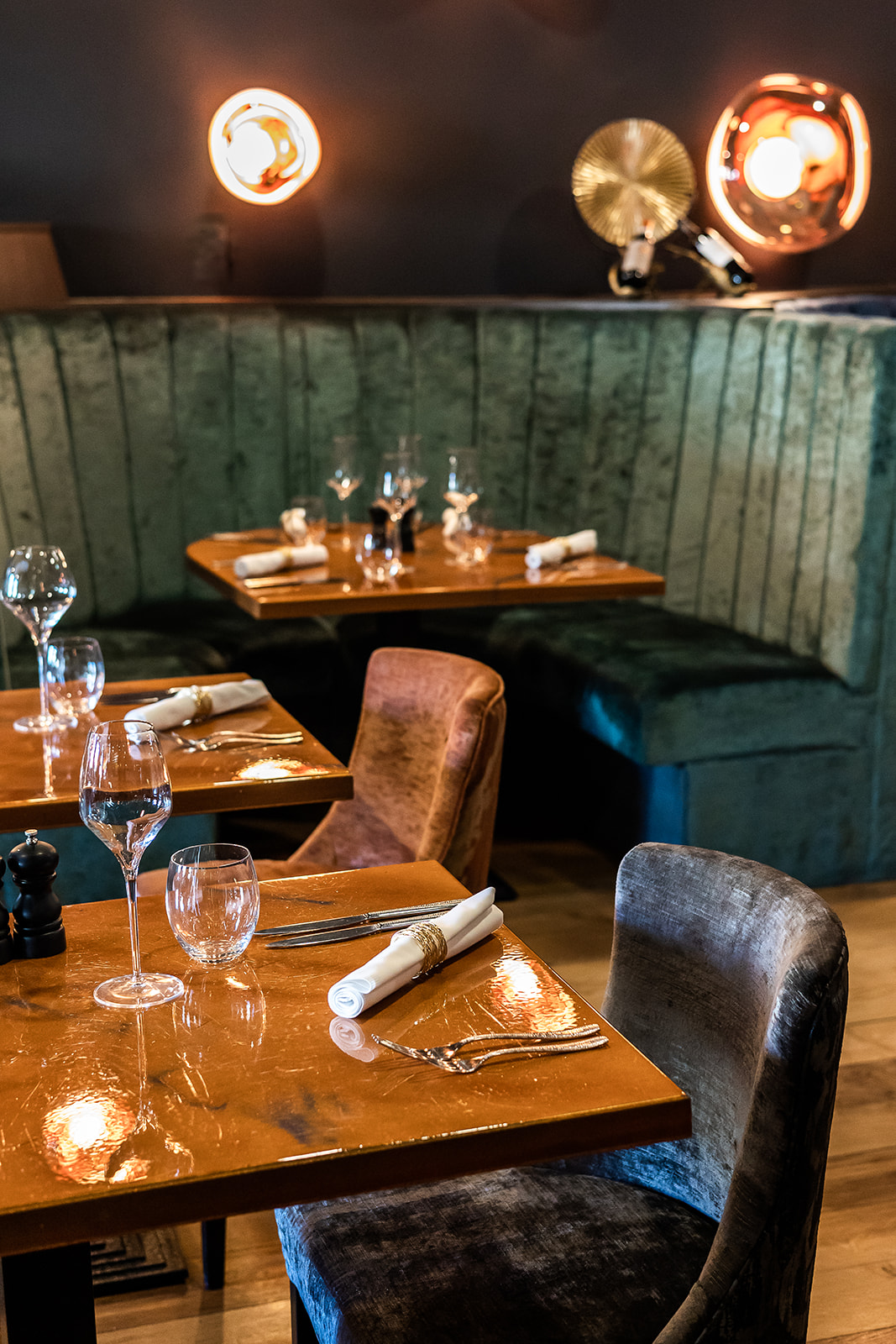 The Funky Monk Restaurant