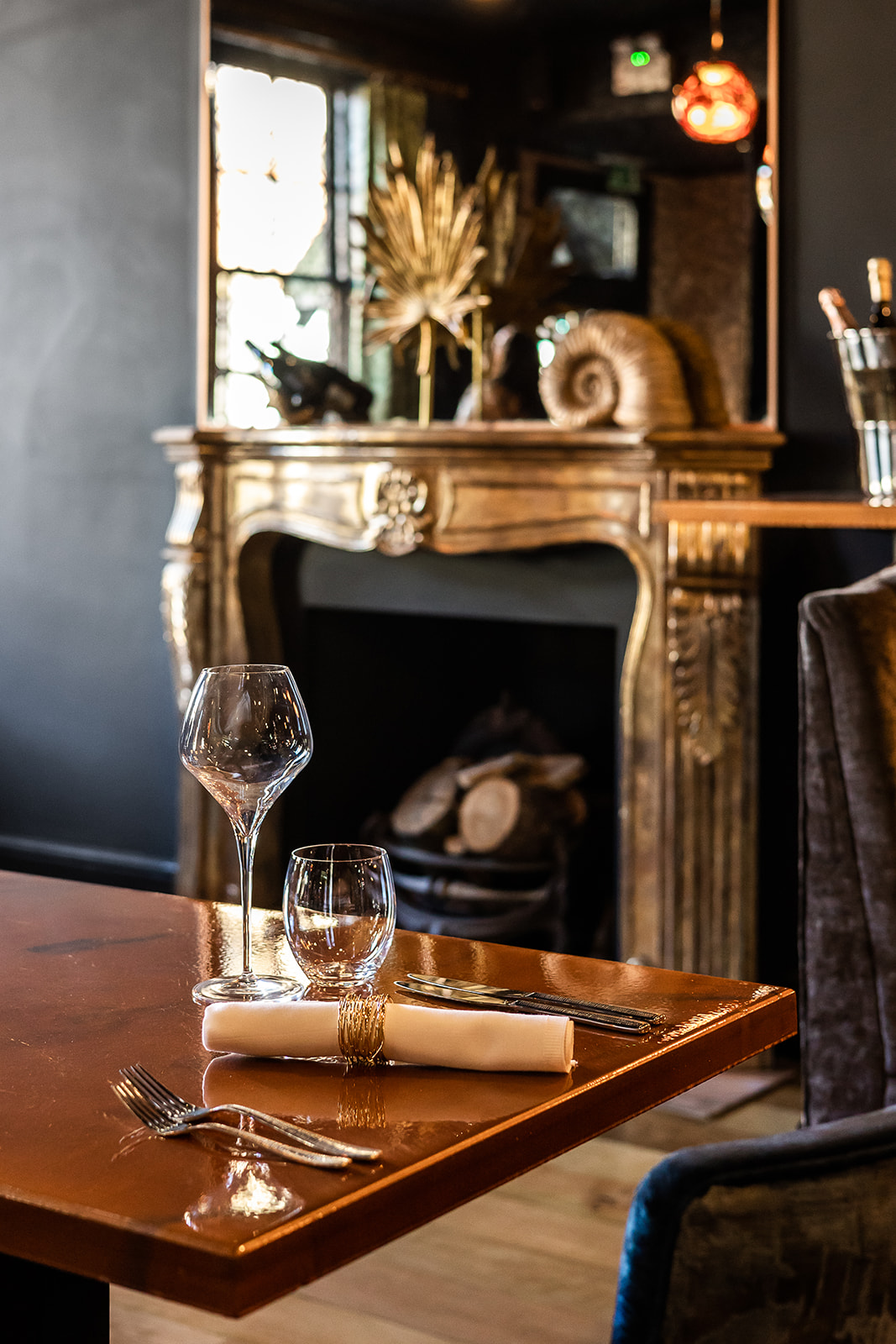 The Funky Monk Restaurant