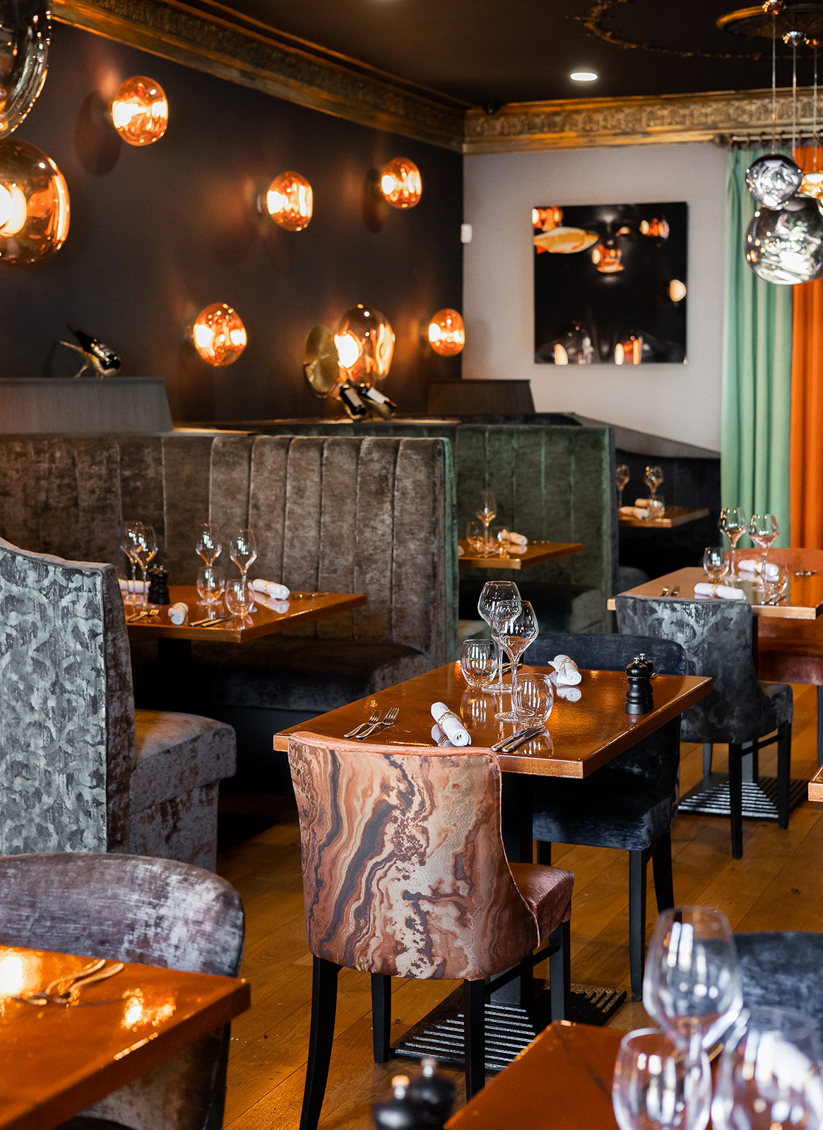 The Funky Monk Restaurant