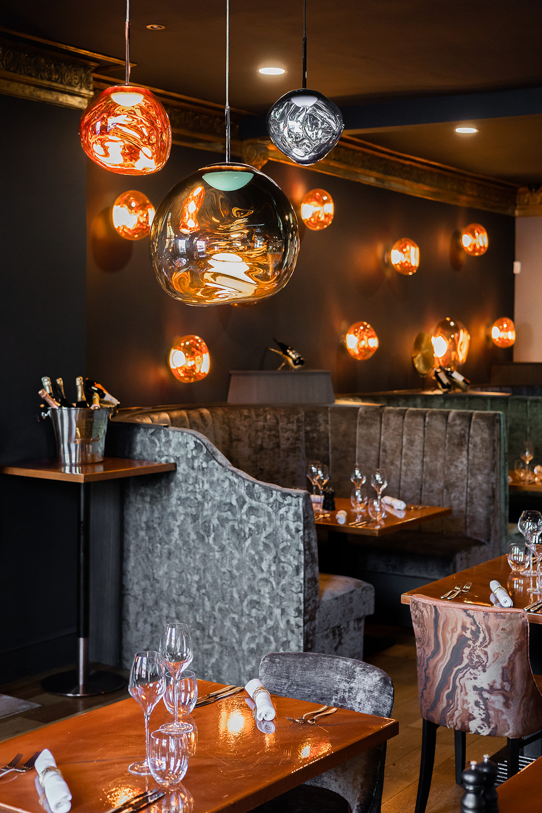 The Funky Monk Restaurant