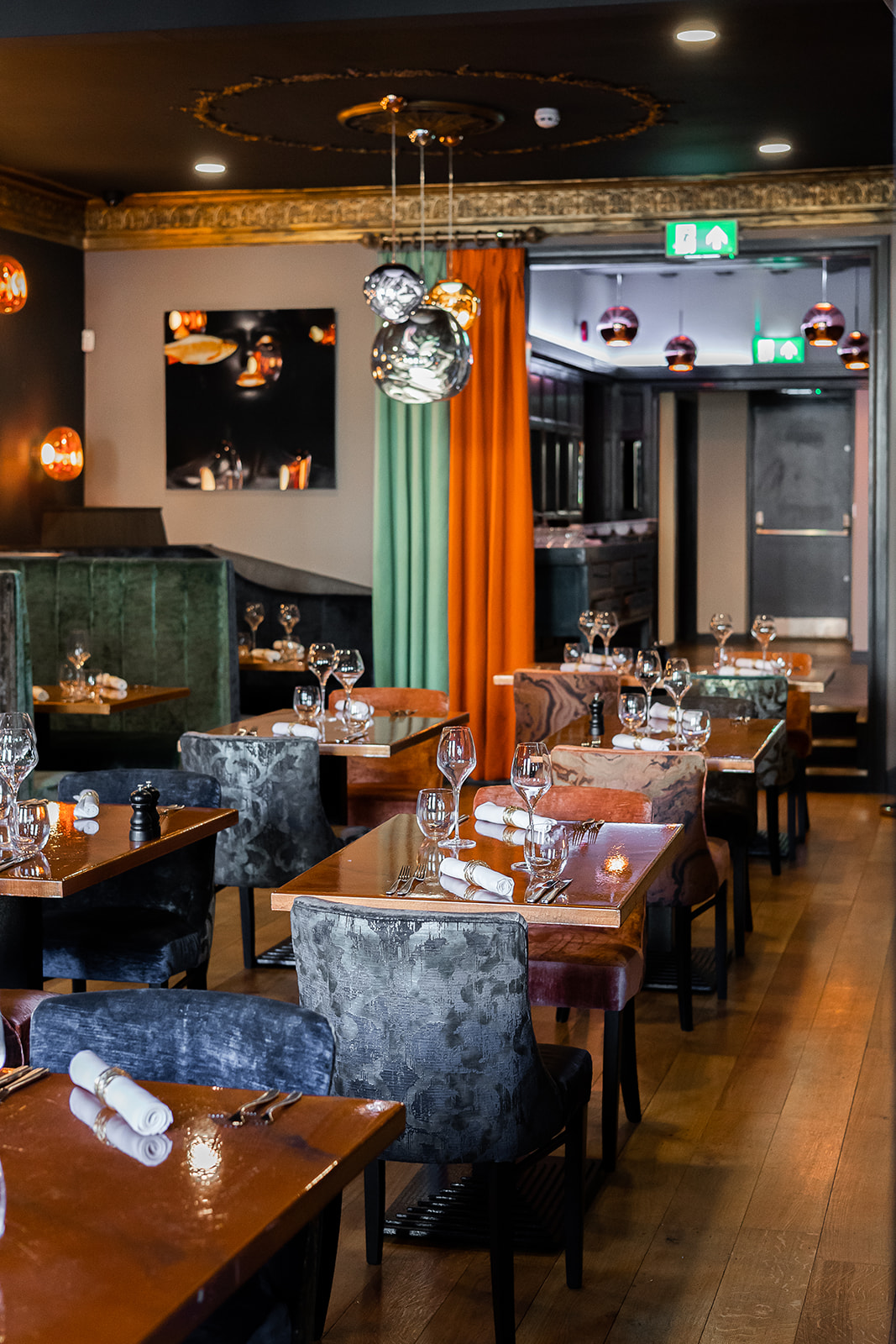 The Funky Monk Restaurant