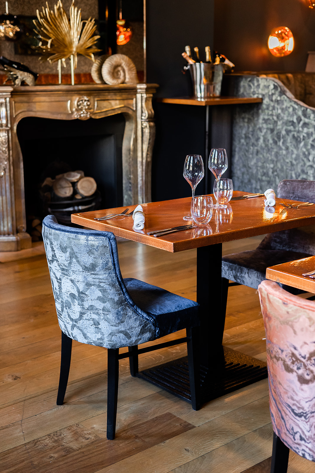 The Funky Monk Restaurant