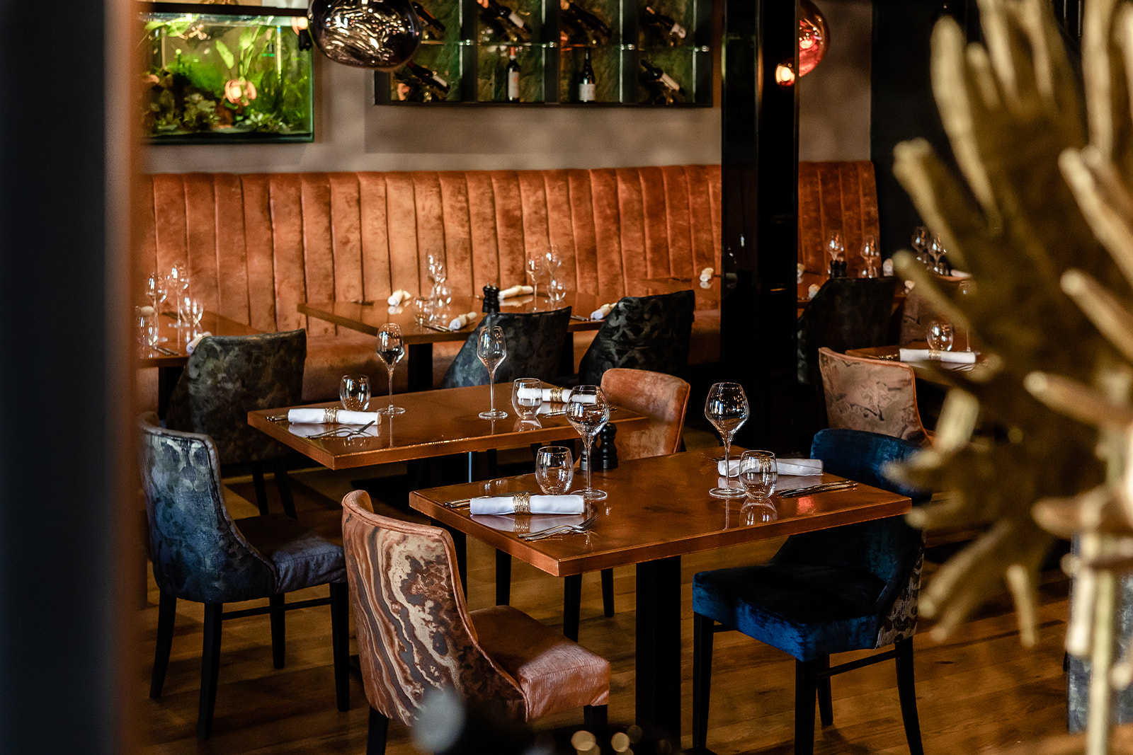 The Funky Monk Restaurant