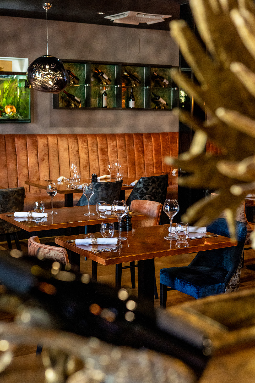 The Funky Monk Restaurant