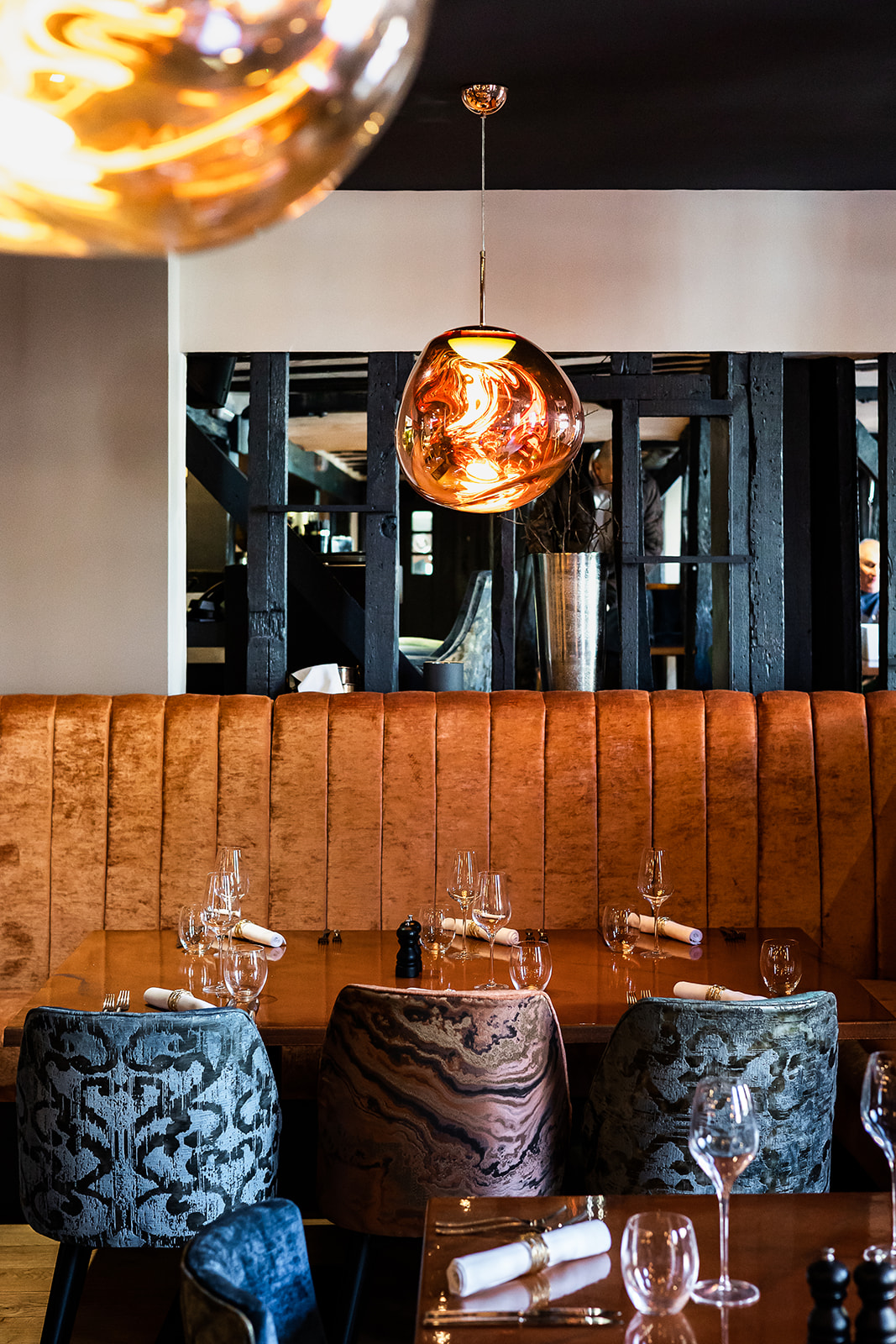 The Funky Monk Restaurant