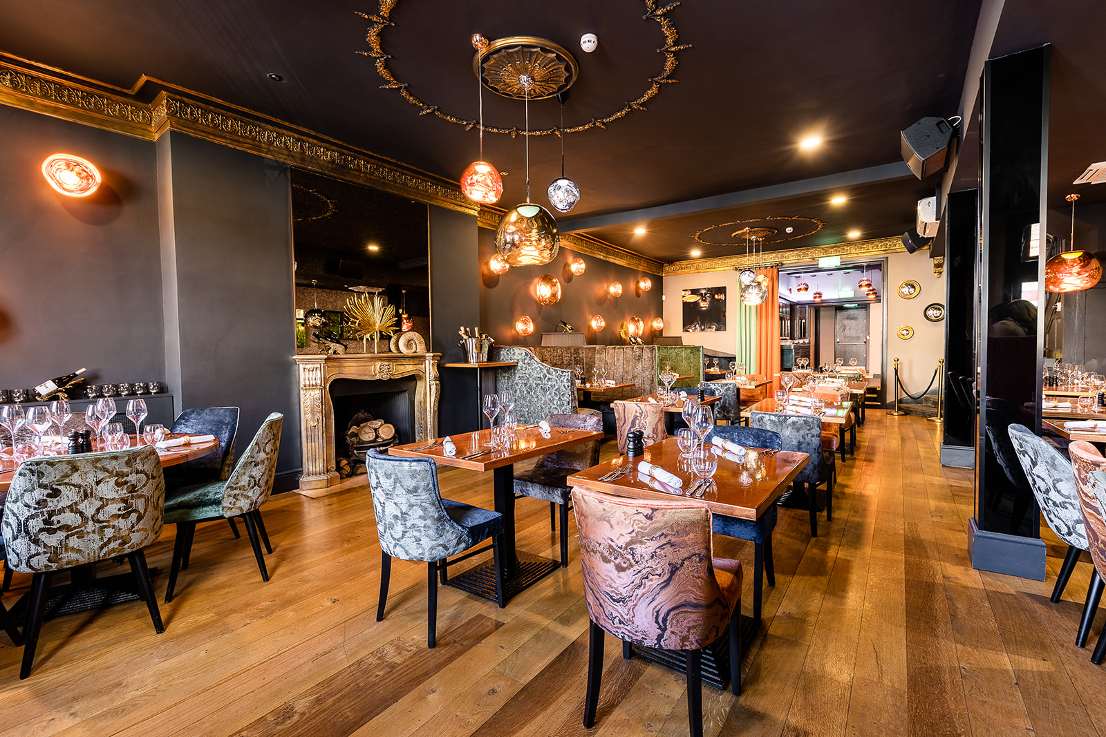 The Funky Monk Restaurant