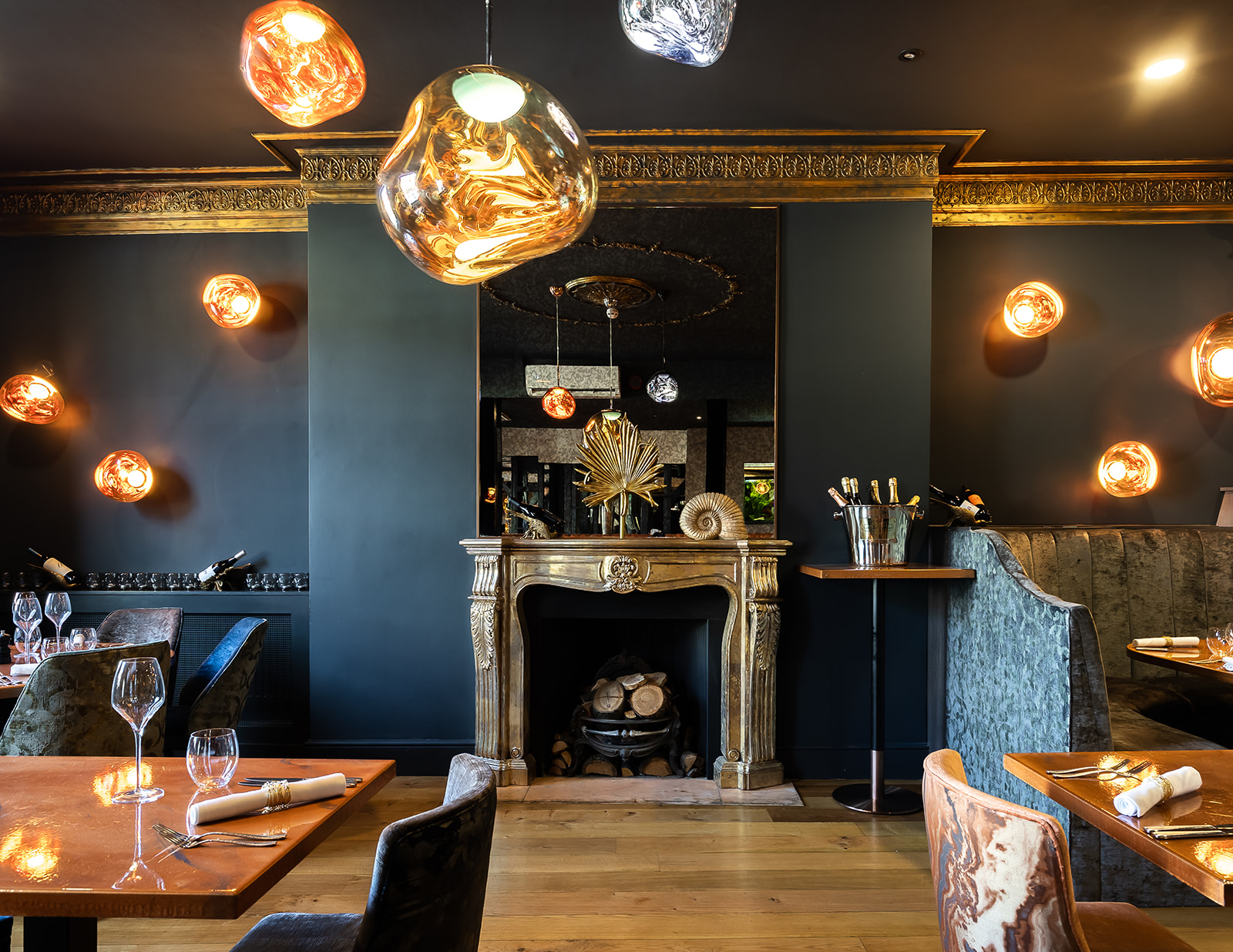 The Funky Monk Restaurant