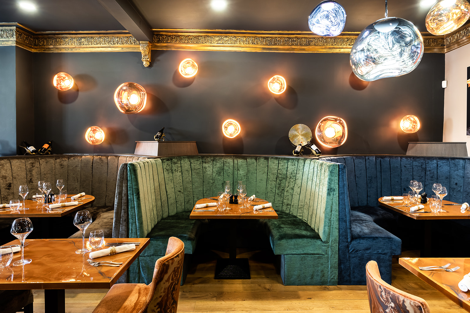 The Funky Monk Restaurant
