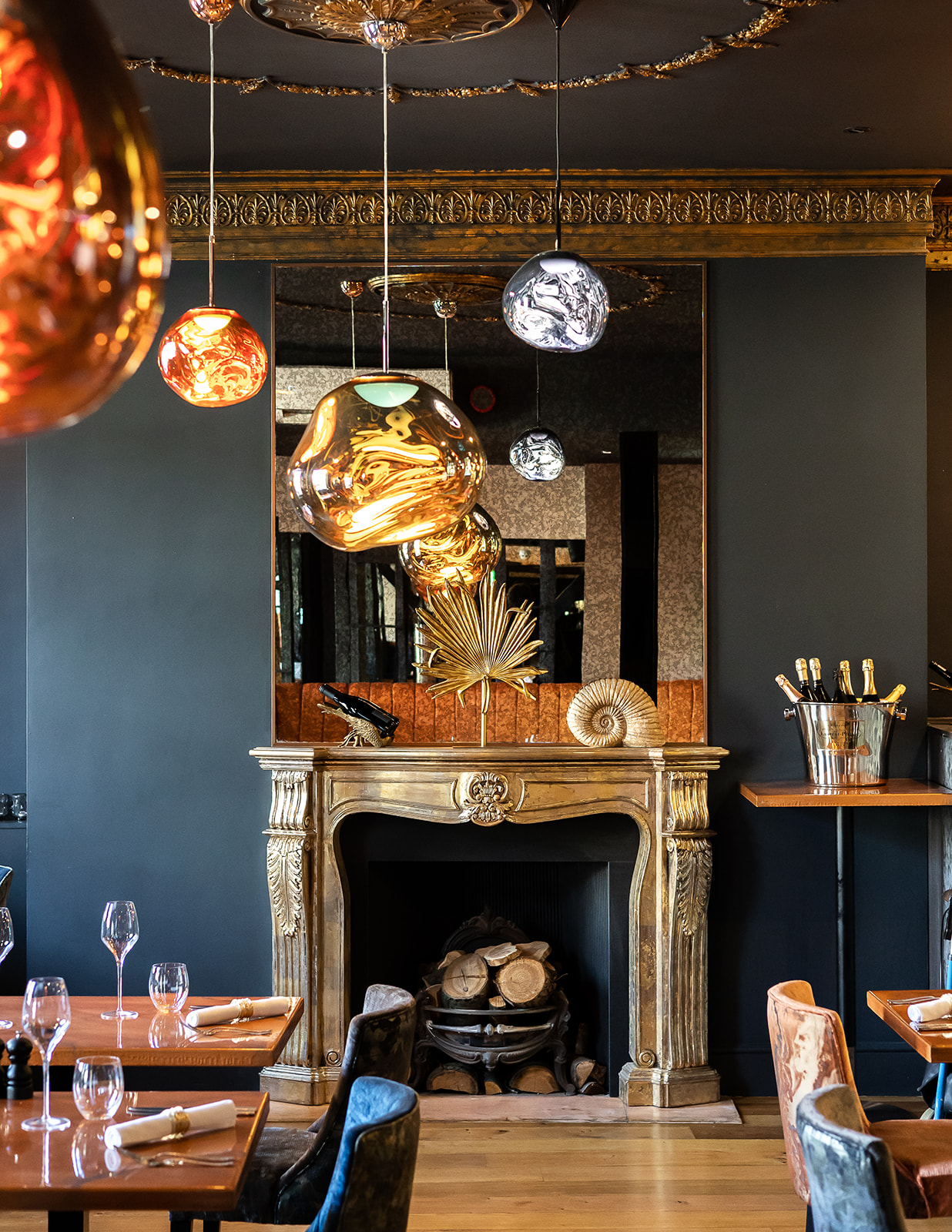 The Funky Monk Restaurant