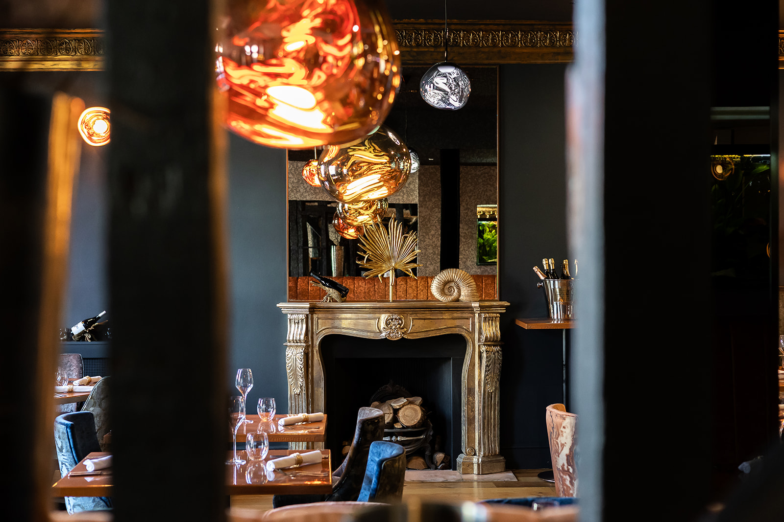 The Funky Monk Restaurant