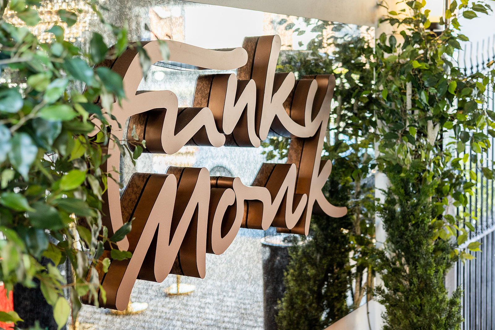 The Funky Monk Restaurant