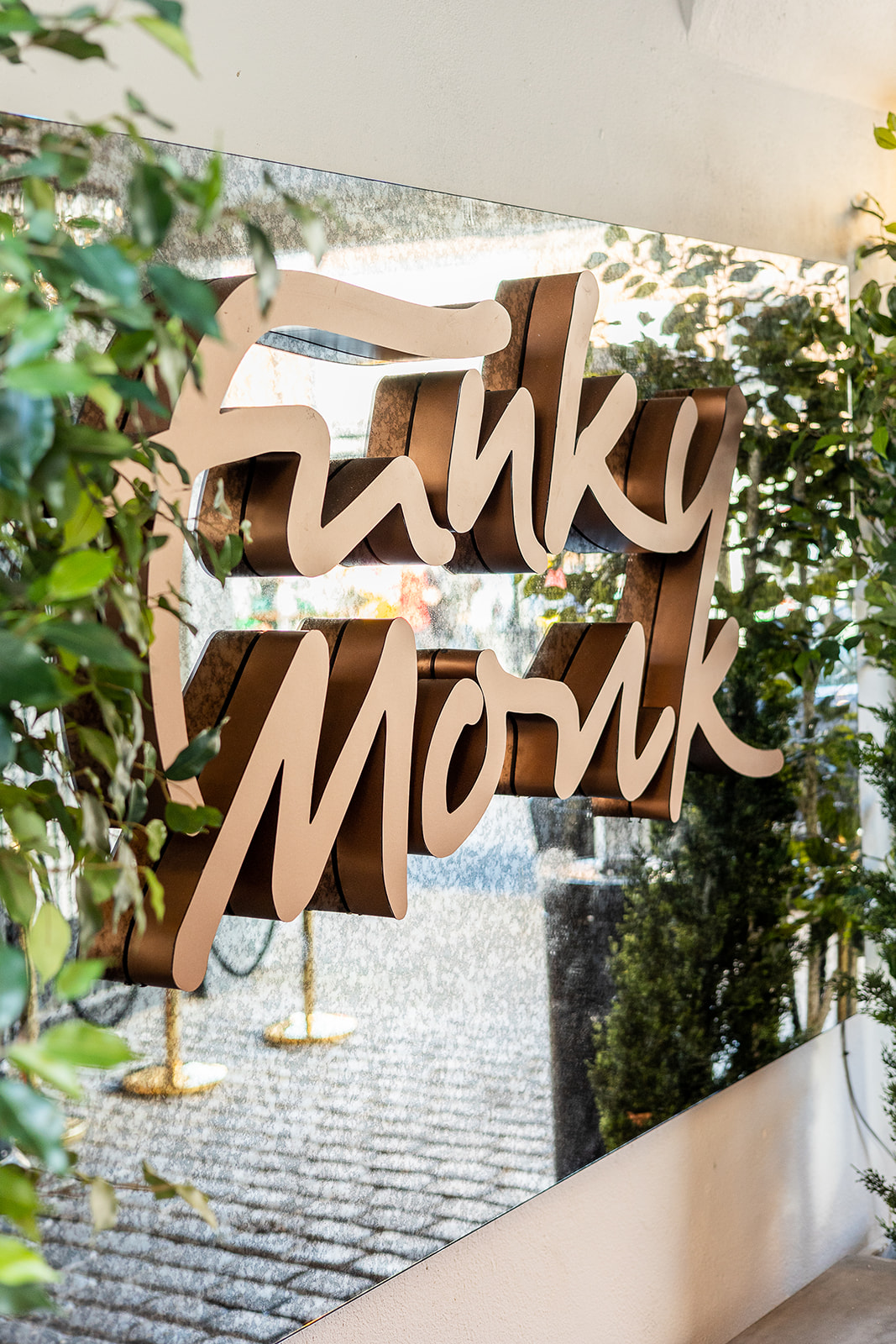 The Funky Monk Restaurant