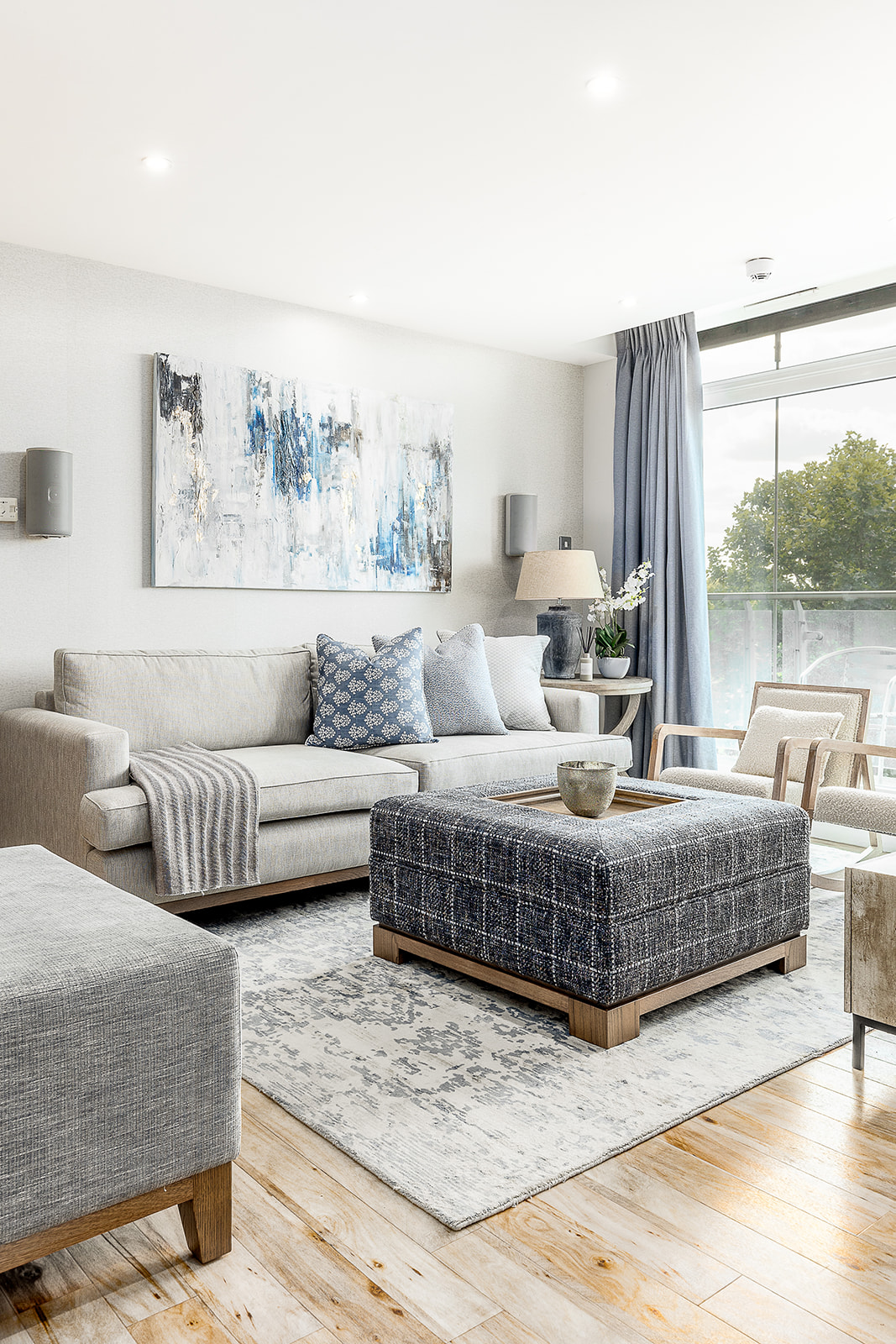 London Embankment Apartment