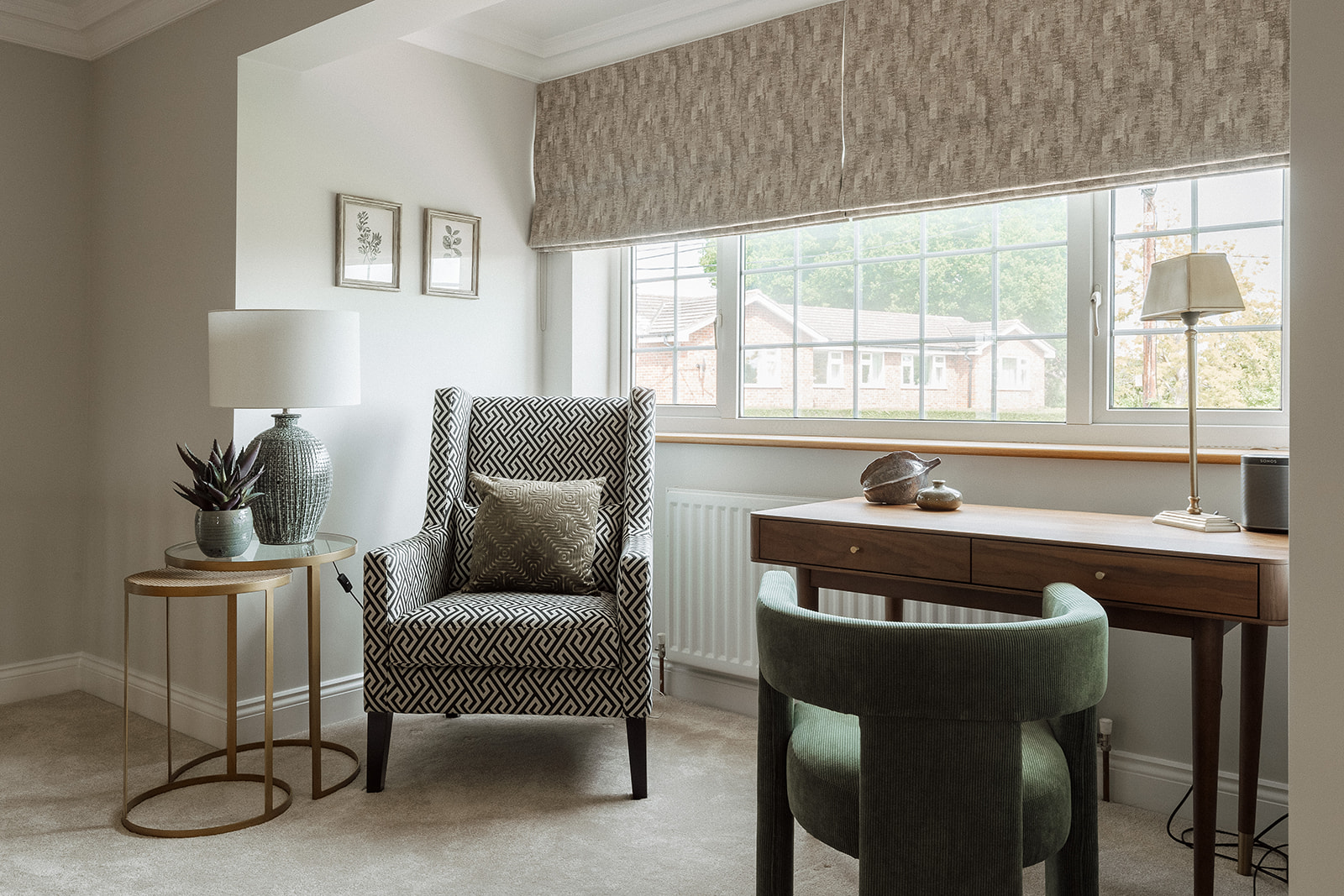 Witham Interior