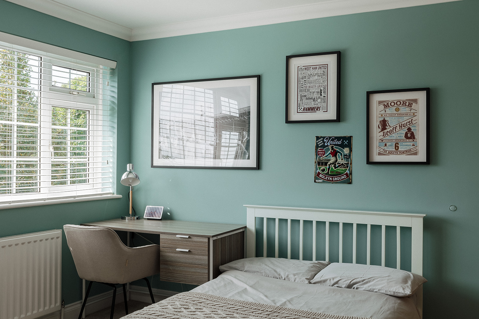 Witham Interior