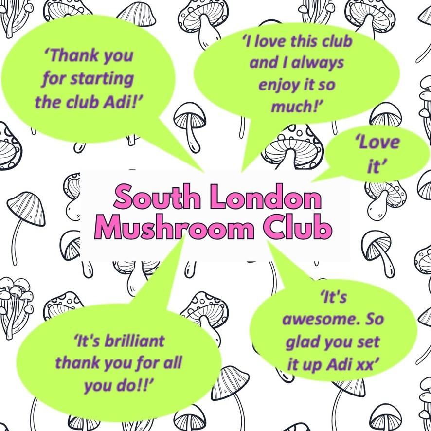 Community — Adi's Urban Mushrooms