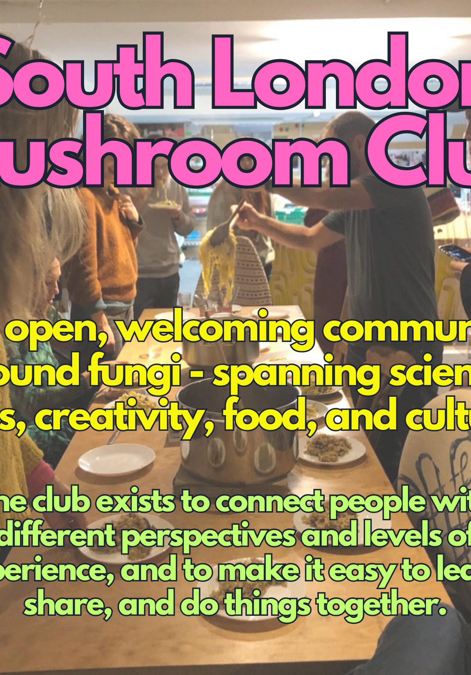 Community — Adi's Urban Mushrooms