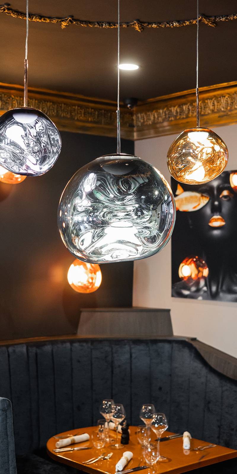 The Funky Monk Restaurant