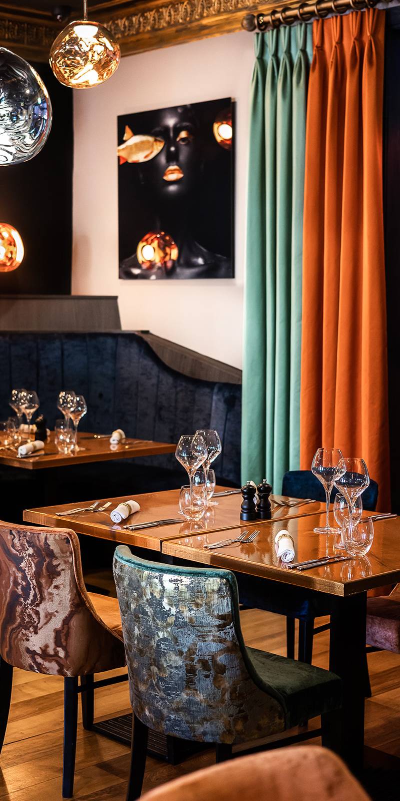 The Funky Monk Restaurant