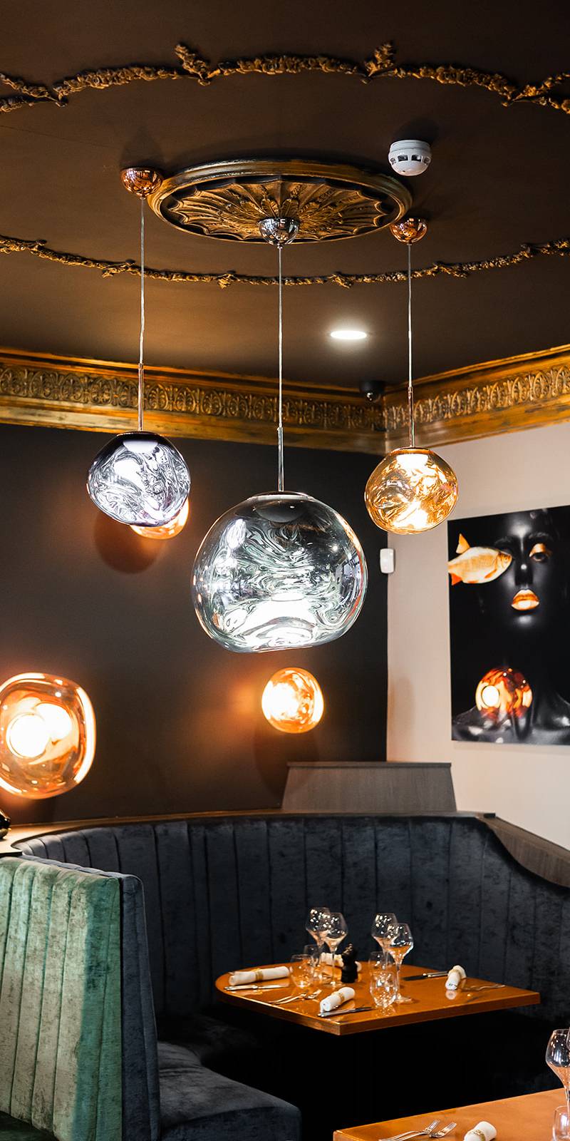 The Funky Monk Restaurant