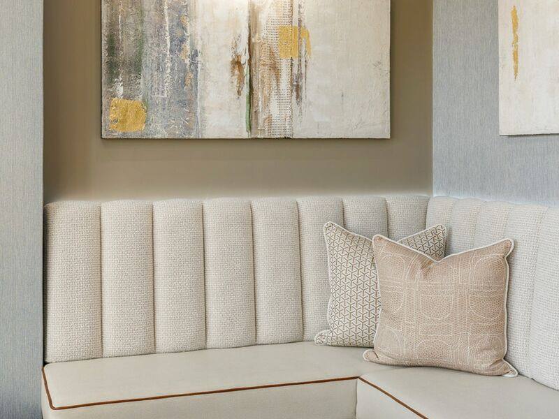 Banquettes & Booths — JSW Upholstery