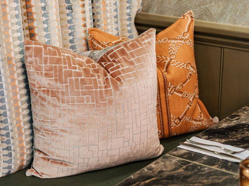 Banquettes & Booths — JSW Upholstery