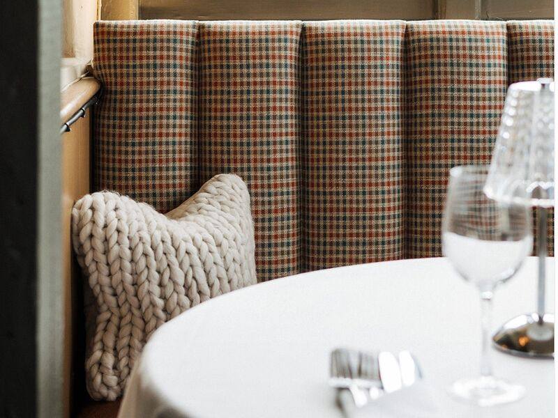 Banquettes & Booths — JSW Upholstery