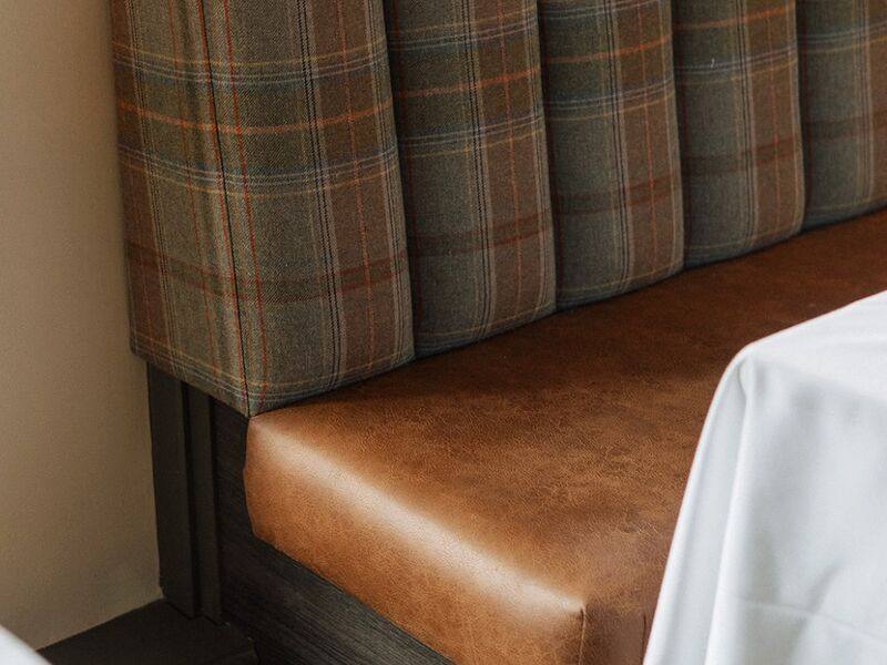 Banquettes & Booths — JSW Upholstery
