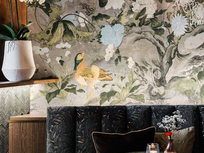 Banquettes & Booths — JSW Upholstery