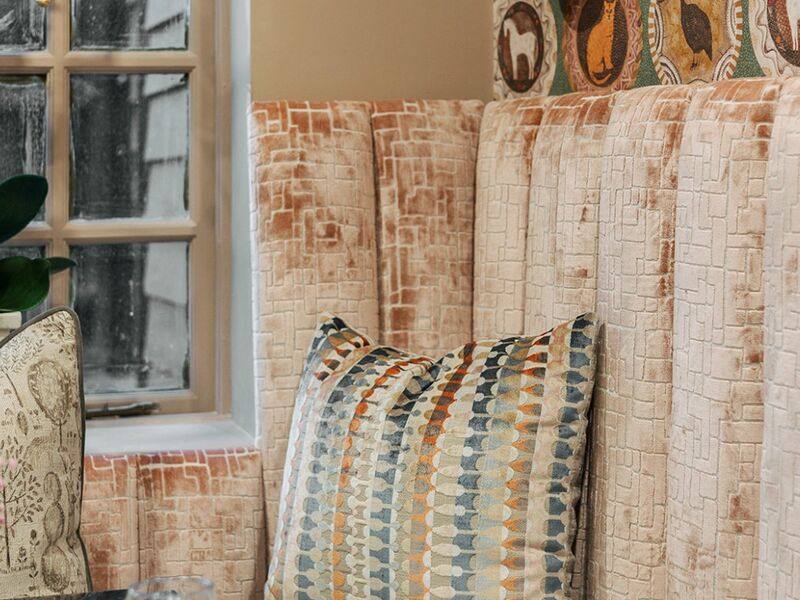 Cushions & Soft Furnishings — JSW Upholstery