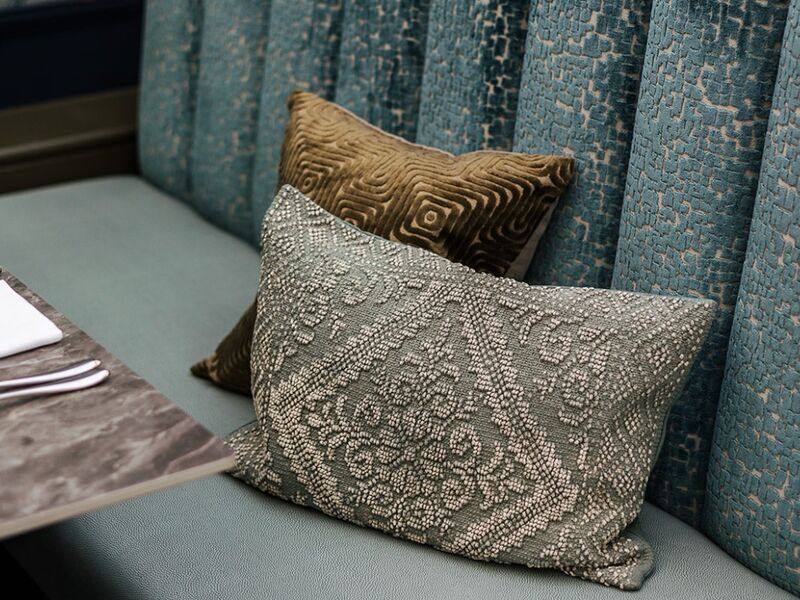 Cushions & Soft Furnishings — JSW Upholstery