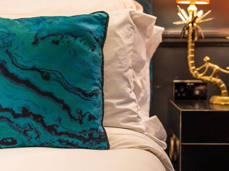 Hotel & Hospitality — JSW Upholstery