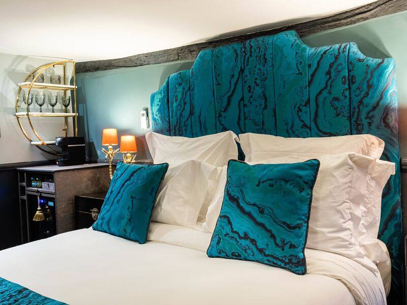 Hotel & Hospitality — JSW Upholstery