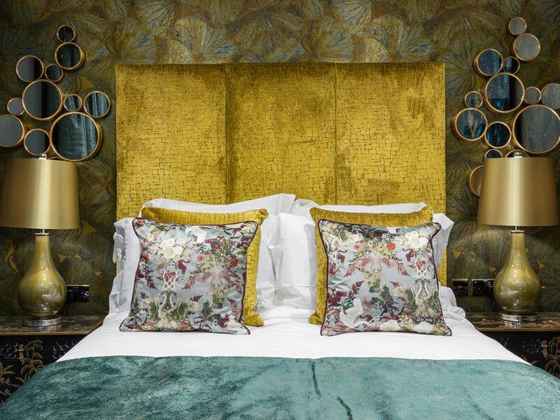 Hotel & Hospitality — JSW Upholstery