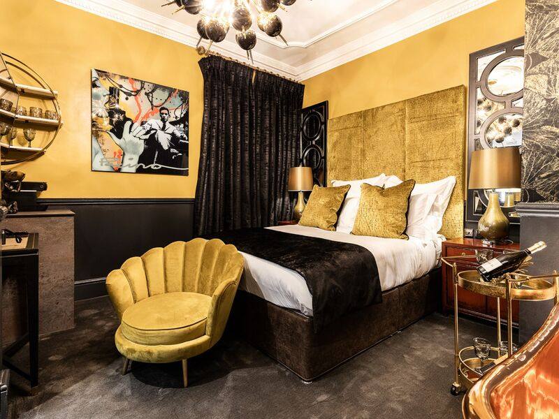 Hotel & Hospitality — JSW Upholstery