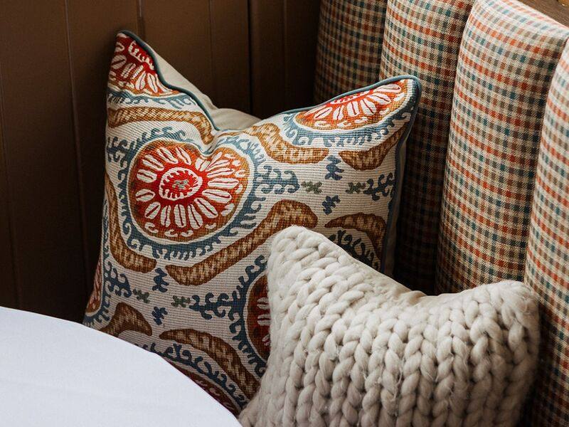 Hotel & Hospitality — JSW Upholstery