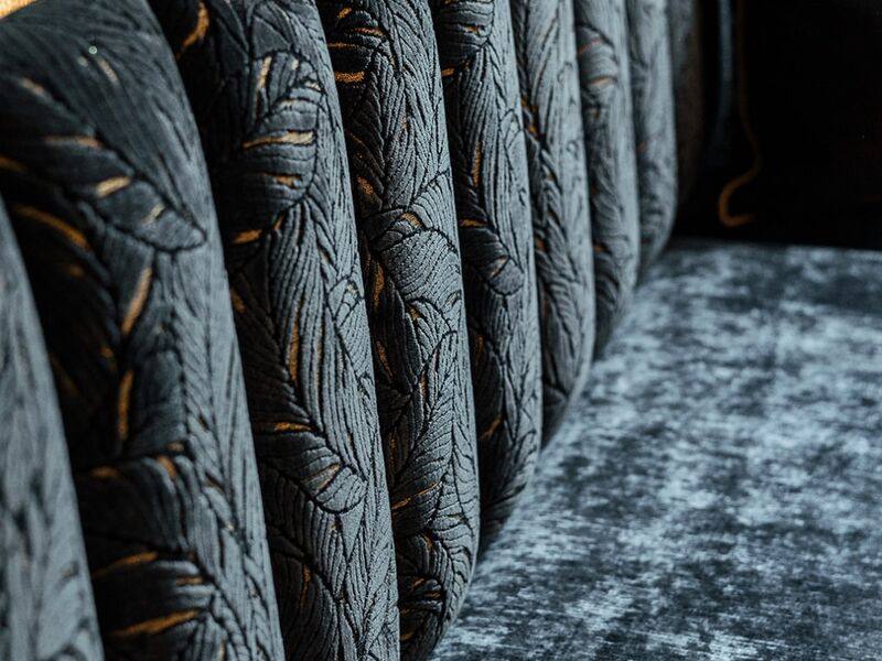 Hotel & Hospitality — JSW Upholstery
