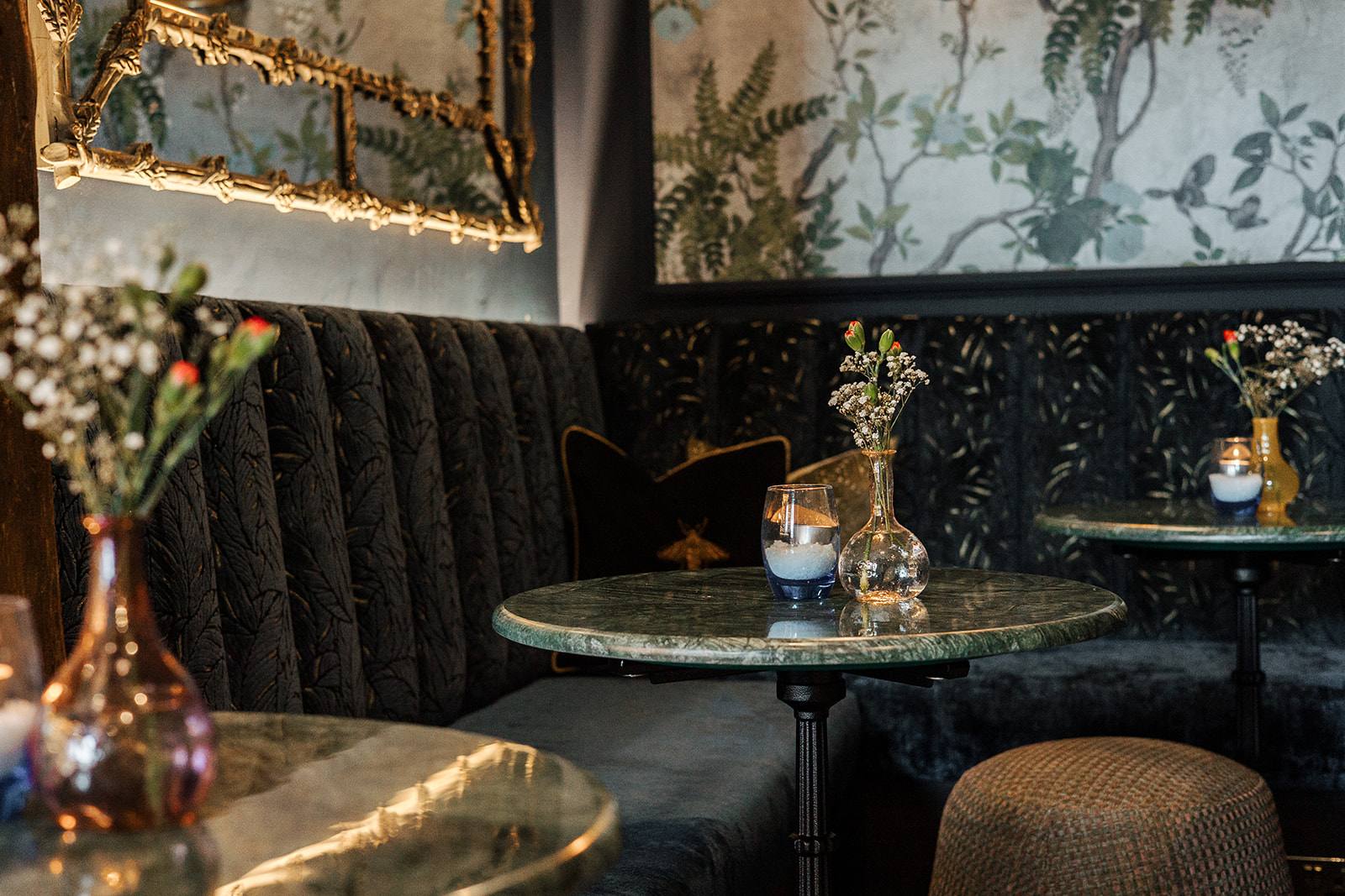 A completed hospitality interior design project by the studio