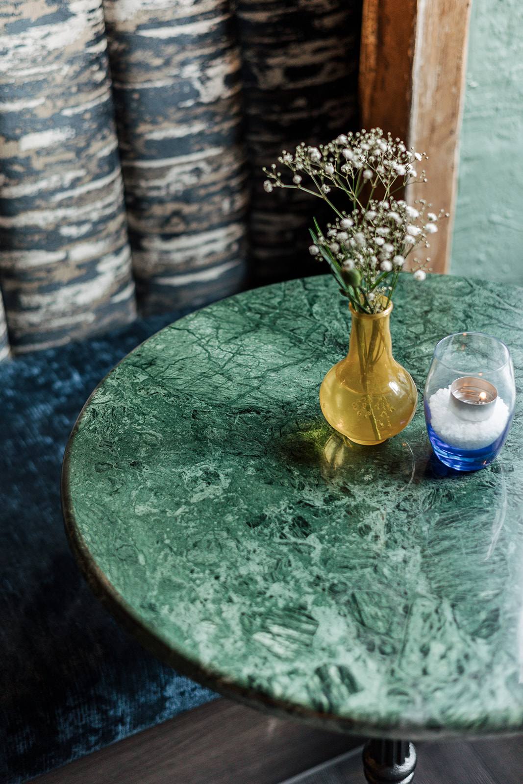 A completed hospitality interior design project by the studio