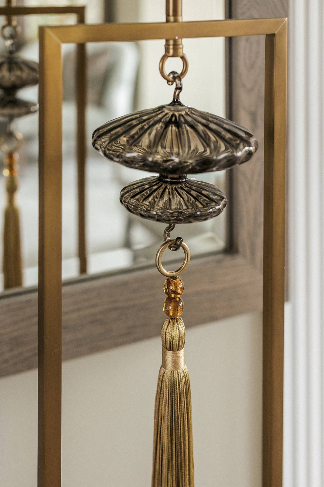 A completed residential interior design project by the studio