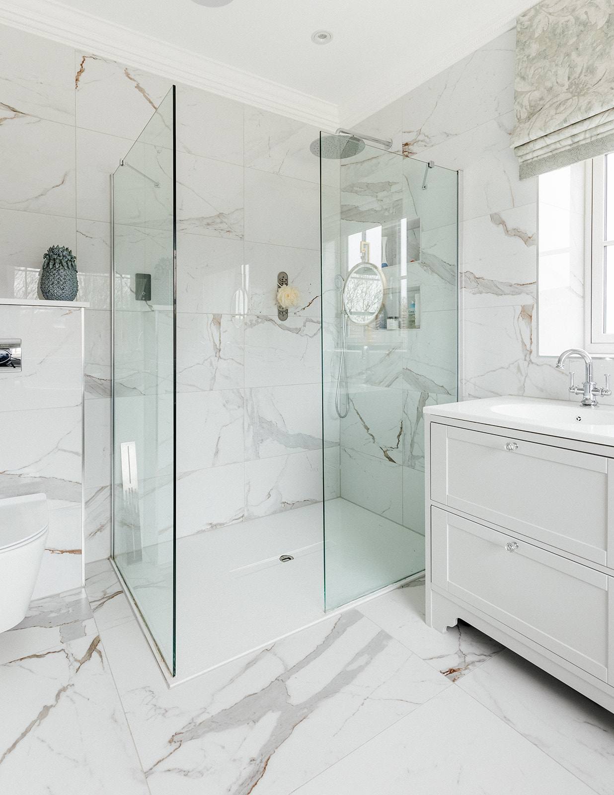 A completed residential interior design project by the studio